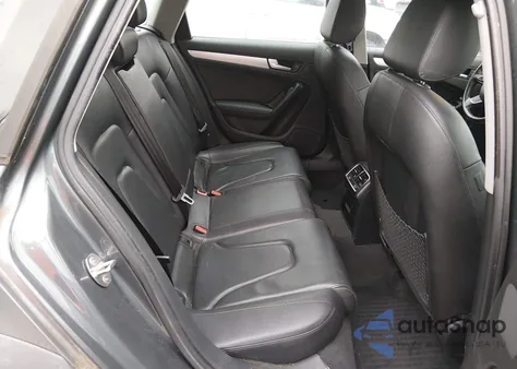 2013 Audi Allroad 2.0T Premium Plus z USA, uszkodzony, nr VIN WA1UFAFL4DA050949